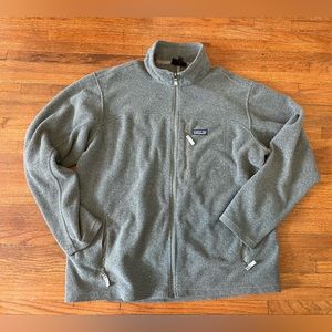 Patagonia sweater synchilla